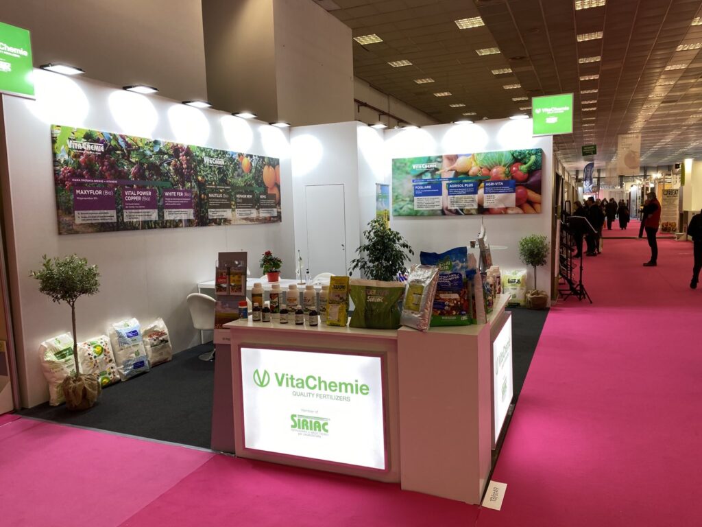 Vita Chemie - FRESKON 2023 -