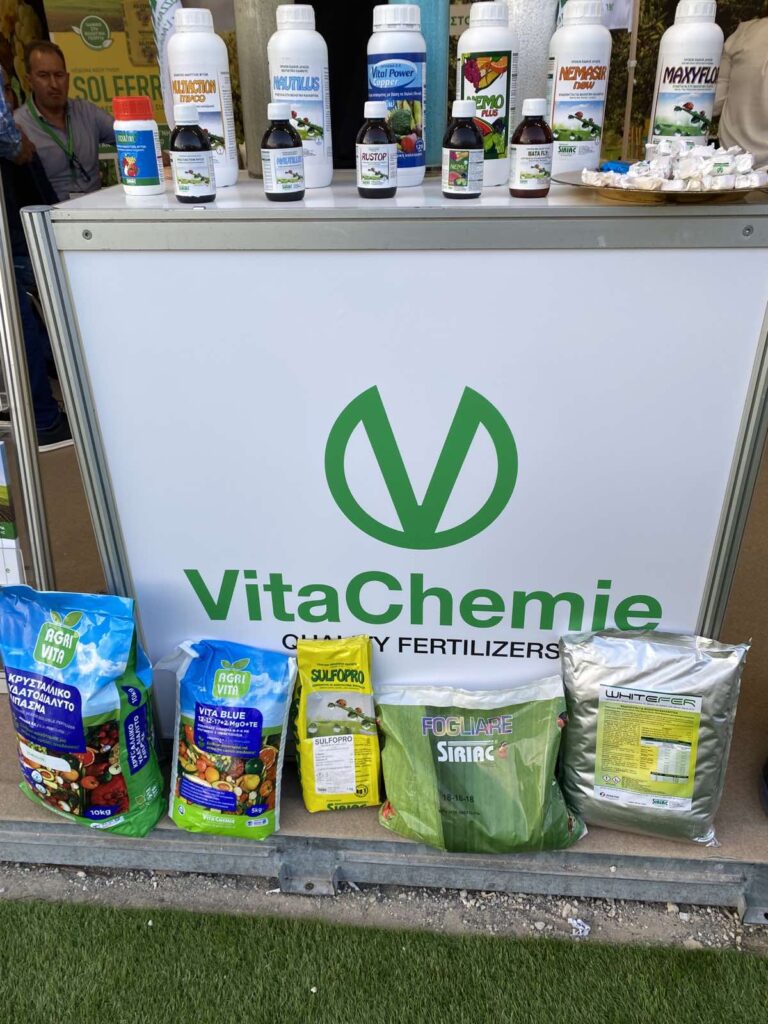 Vita Chemie - AGROEXPO EVENT 2023 -