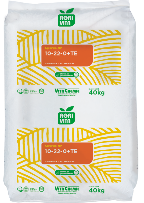 AGRIVITA NP 10-22-0+TE