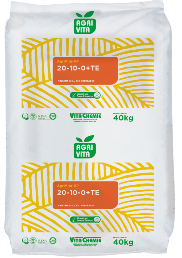 AGRIVITA NP 20-10-0+TE