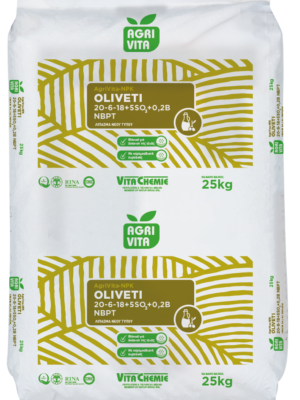 OLIVETTI 20-6-18+5SO3+0,2B NBPT