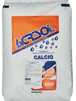 AGRISOL CALCIO 15,2-0-0+26,6CaO